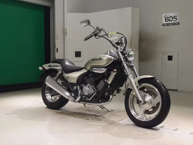 Kawasaki ELIMINATOR 250V  с аукциона в Японии