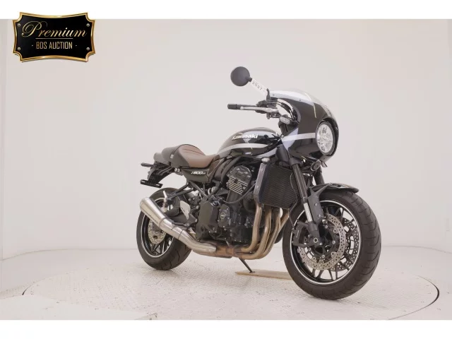 Kawasaki Z900RSKAFE  с аукциона в Японии
