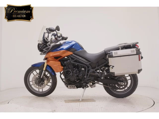 Triumph TRIUMPH TIGER 800  с аукциона в Японии