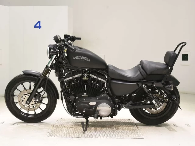 Harley-Davidson HARLEY XL883N  с аукциона в Японии