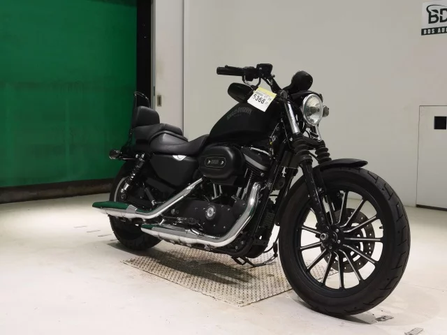 Harley-Davidson HARLEY XL883N  с аукциона в Японии