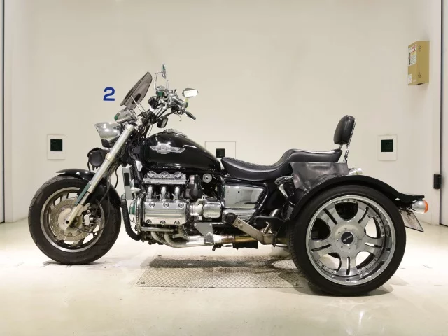 Honda VALKYRIE TRIKE  с аукциона в Японии