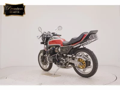 Honda CBX550