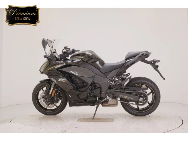 Kawasaki NINJA1100SX  с аукциона в Японии