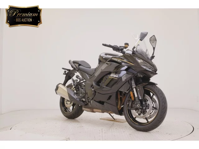 Kawasaki NINJA1100SX  с аукциона в Японии