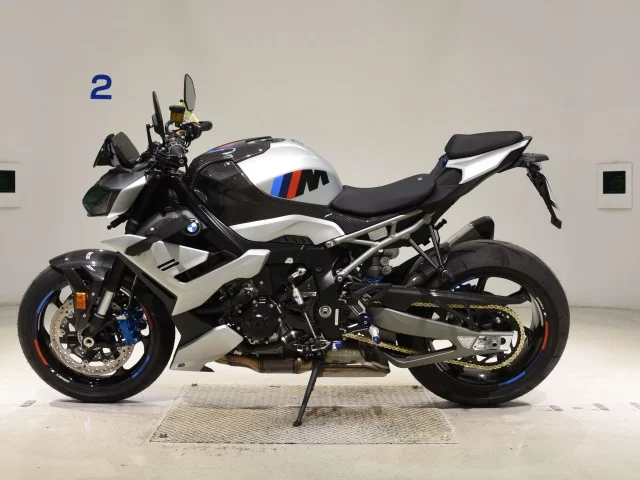 Other BMWM1000R NAVY BLUE PETISHON  с аукциона в Японии