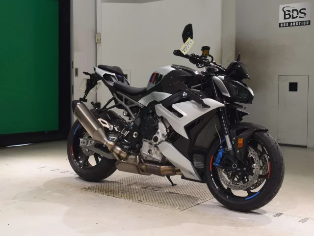 Other BMWM1000R NAVY BLUE PETISHON  с аукциона в Японии