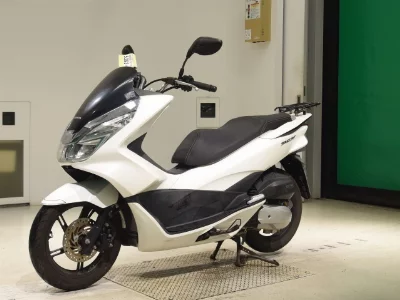 Honda PCX125-2