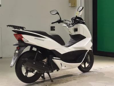 Honda PCX125-2