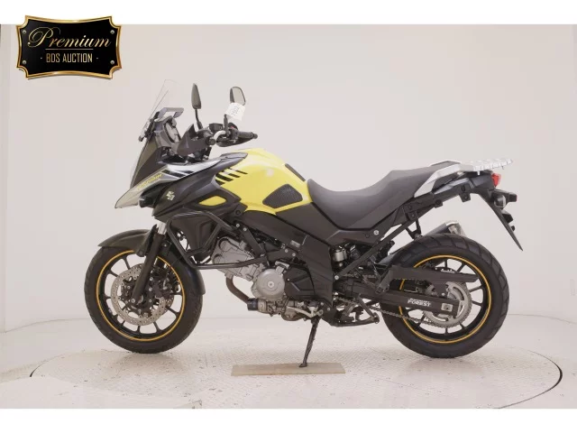 Suzuki V STROM650A  с аукциона в Японии