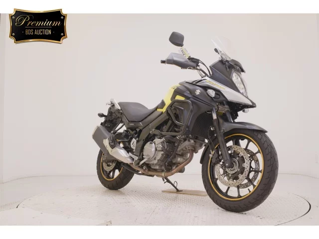 Suzuki V STROM650A  с аукциона в Японии