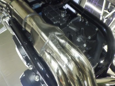 Honda CB1300SF BOLDOR