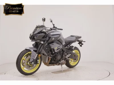 Yamaha MT-10