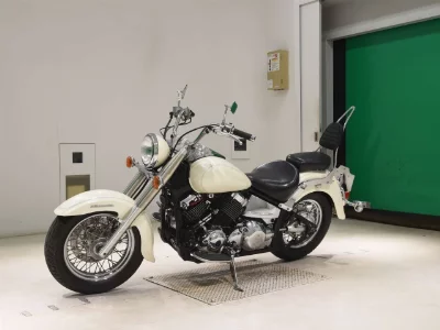 Yamaha DRAGSTAR400 CLASSIC