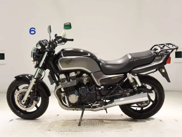 Honda CB750  с аукциона в Японии