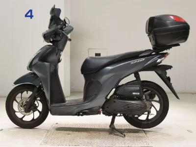 Honda DIO110-3