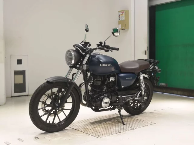Honda GB350  с аукциона в Японии