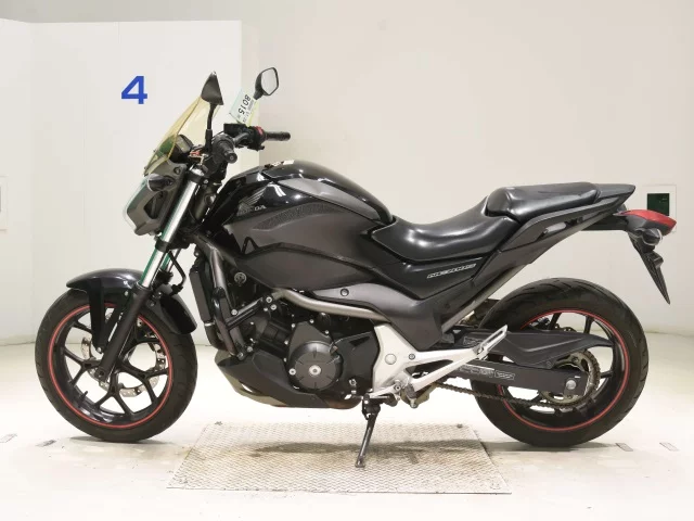 Honda NC700S  с аукциона в Японии