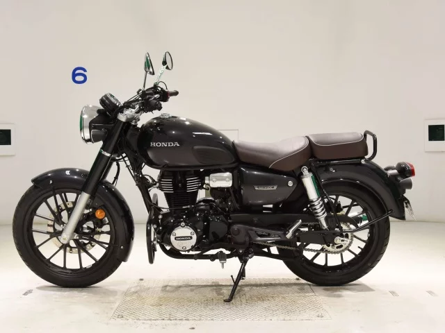 Honda GB350C  с аукциона в Японии