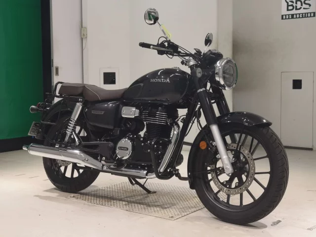 Honda GB350C  с аукциона в Японии