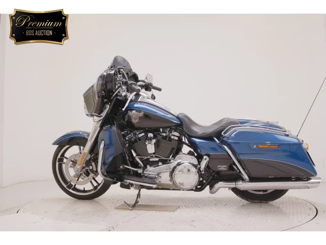 Harley-Davidson HARLEY FLHX1750  с аукциона в Японии