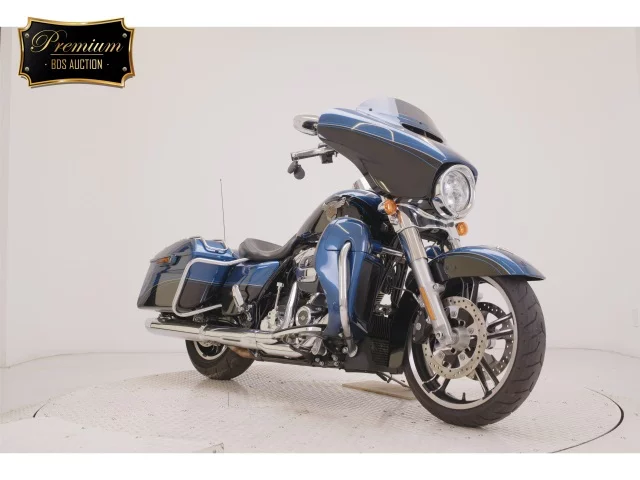 Harley-Davidson HARLEY FLHX1750  с аукциона в Японии