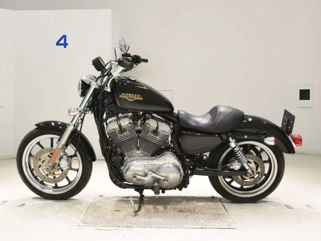 Harley-Davidson HARLEY XL883L  с аукциона в Японии