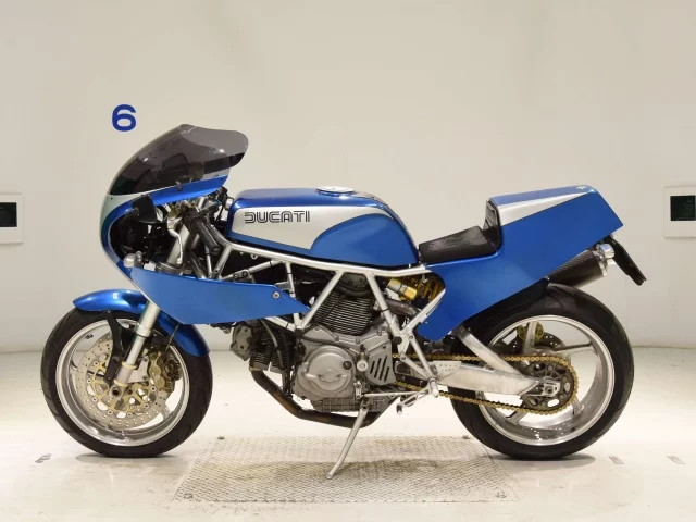 Ducati DUCATI SS 1000 DS  с аукциона в Японии