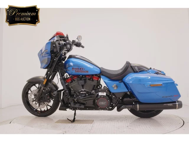 Harley-Davidson HARLEY FLHXSTSE1980CVO  с аукциона в Японии