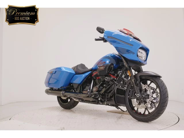 Harley-Davidson HARLEY FLHXSTSE1980CVO  с аукциона в Японии