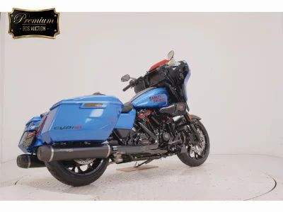 Harley-Davidson HARLEY FLHXSTSE1980CVO