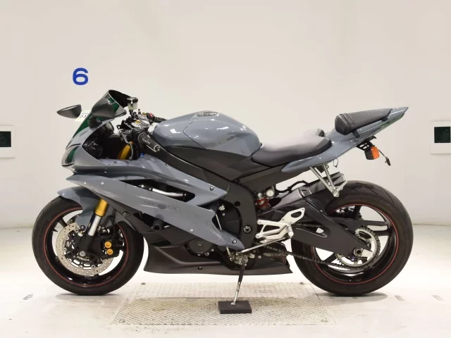 Yamaha 6  с аукциона в Японии