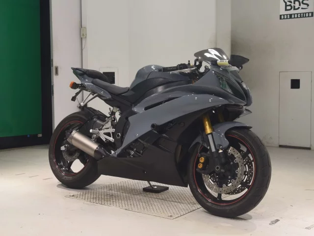 Yamaha 6  с аукциона в Японии