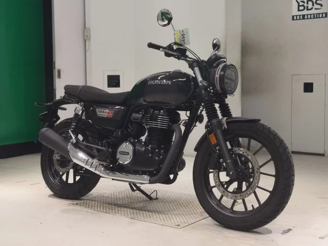 Honda GB350S  с аукциона в Японии