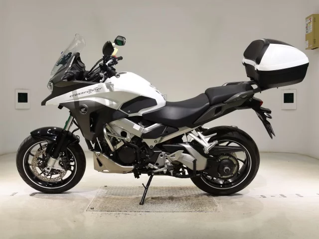 Honda VFR800X  с аукциона в Японии