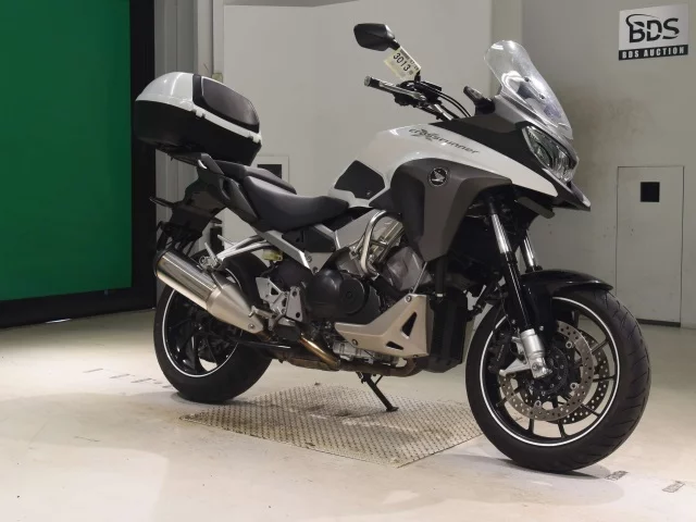 Honda VFR800X  с аукциона в Японии