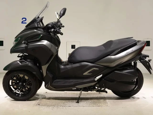 Yamaha TORI CITY 300 2021
