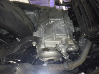 Yamaha TORI CITY 300 с аукционов Японии
