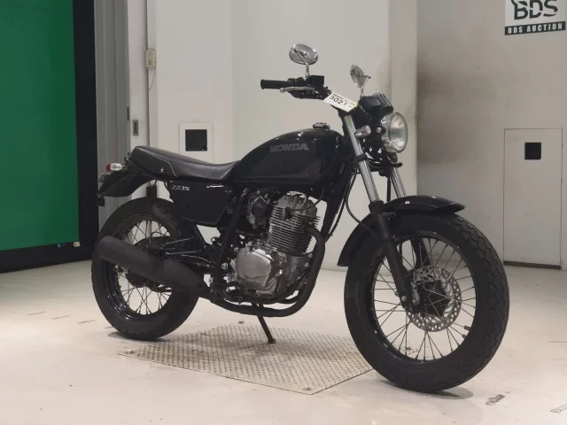 Honda CB223S  с аукциона в Японии