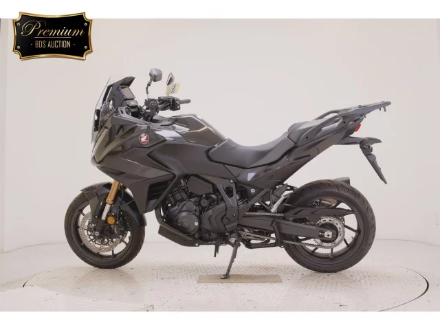 Honda NT1100  с аукциона в Японии