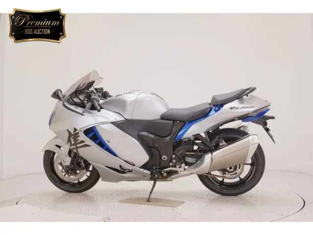 Suzuki HAYABUSA -3  с аукциона в Японии