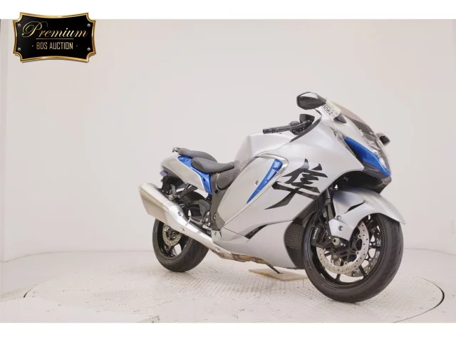 Suzuki HAYABUSA -3  с аукциона в Японии