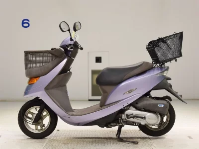Honda DIO CHESTER