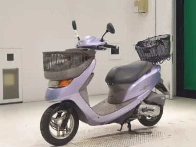 Honda DIO CHESTER