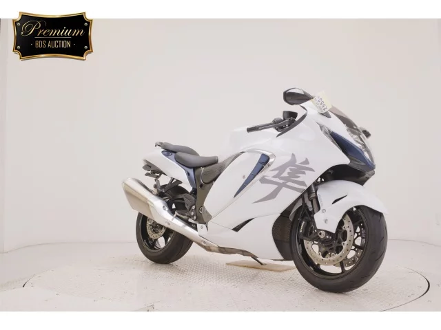 Suzuki HAYABUSA -3  с аукциона в Японии