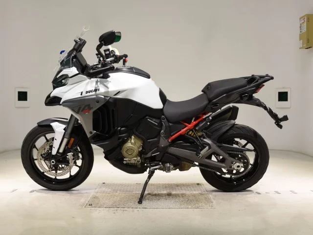 Ducati DUCATI MULTISTRADA V4S  с аукциона в Японии