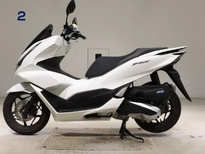 Honda PCX125-4