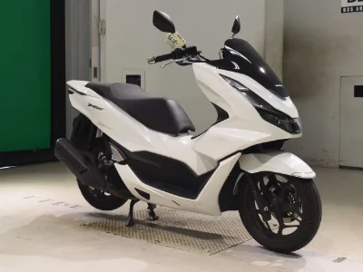 Honda PCX125-4