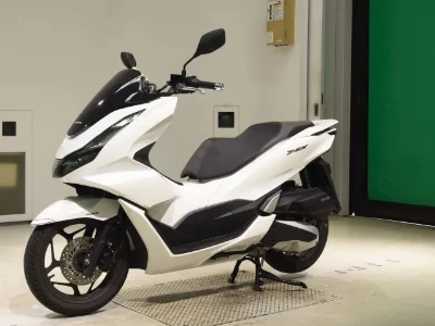 Honda PCX125-4
