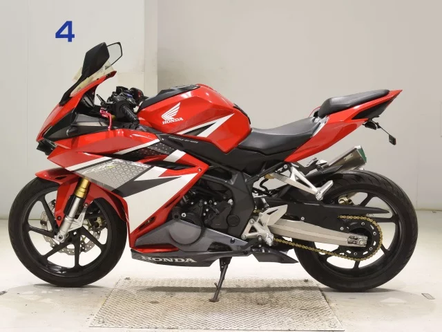 Honda CBR250RR-2  с аукциона в Японии
